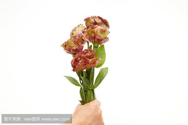 披头跣足