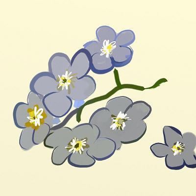 雪泥鸿迹
