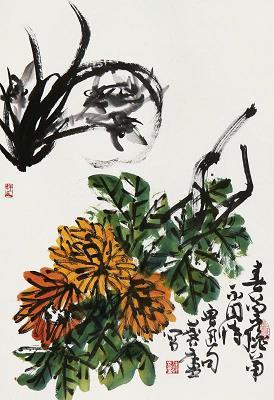 鵰心雁爪