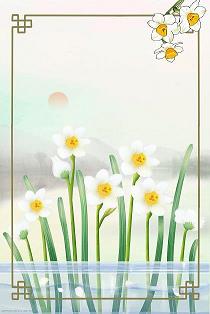 落花时节