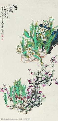 扪参历井