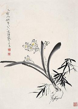 毛发森竖