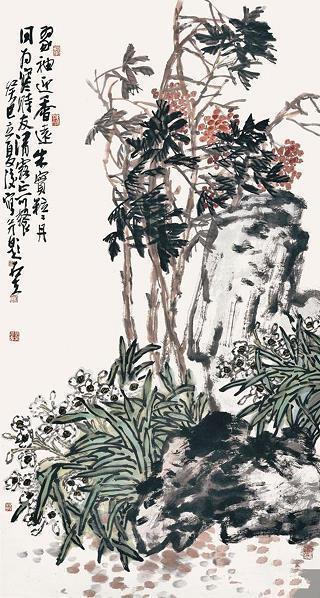 棘刺母猴