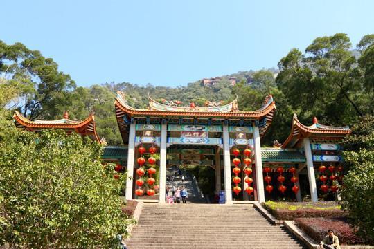 神女生涯