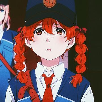 低头丧气