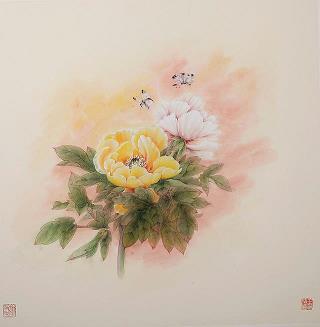 眼花撩乱