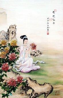 解衣推食