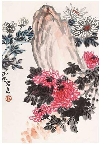 苦心经营