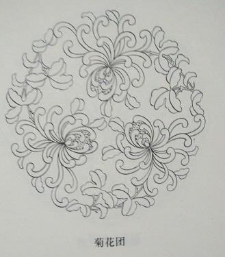 浪蘂浮花