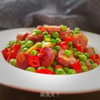 跷足抗首