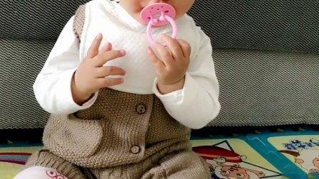 一眨巴眼